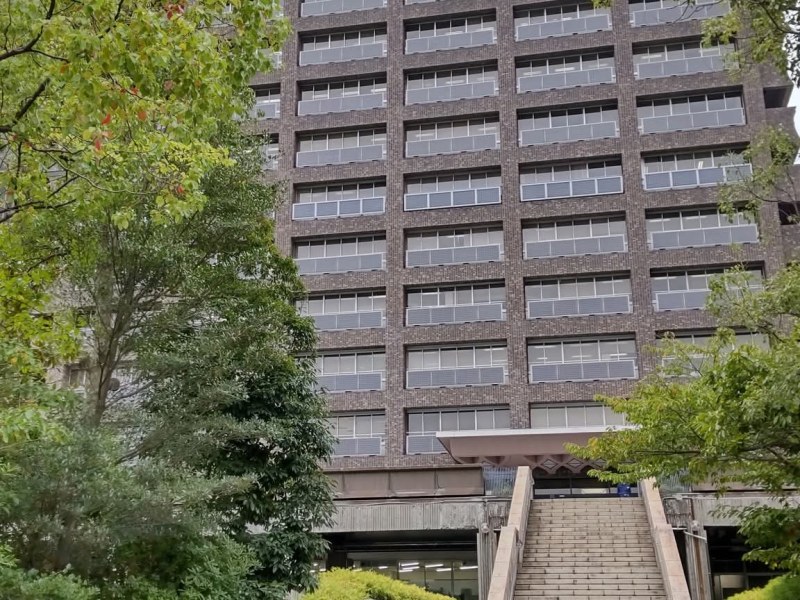 10・22 兵庫県庁前第5波ヒューマンチェーン