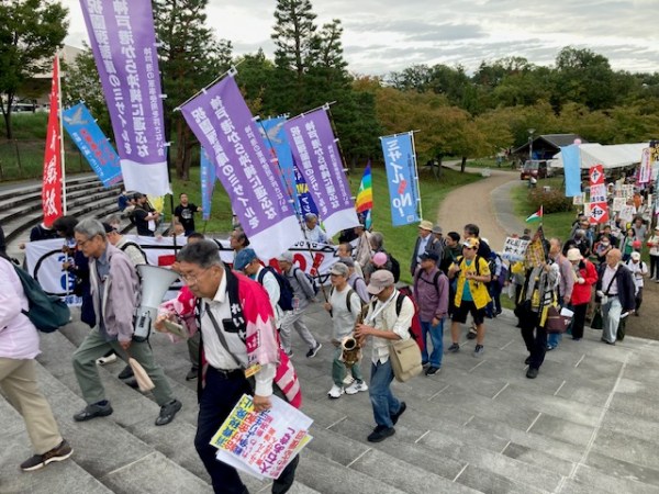 10・19祝園全国集会