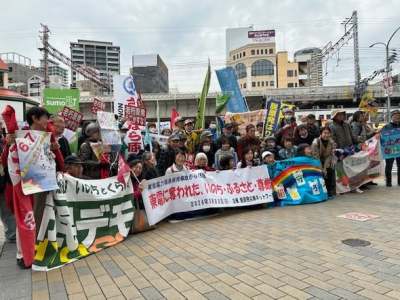 3・22 原発事故から15年 福島からあなたに伝えたいこと