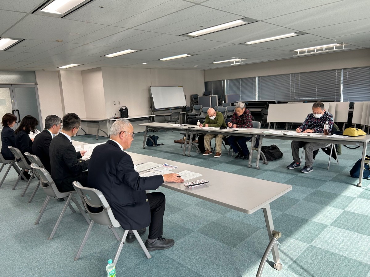 3・4 兵庫労働局との交渉を行いました